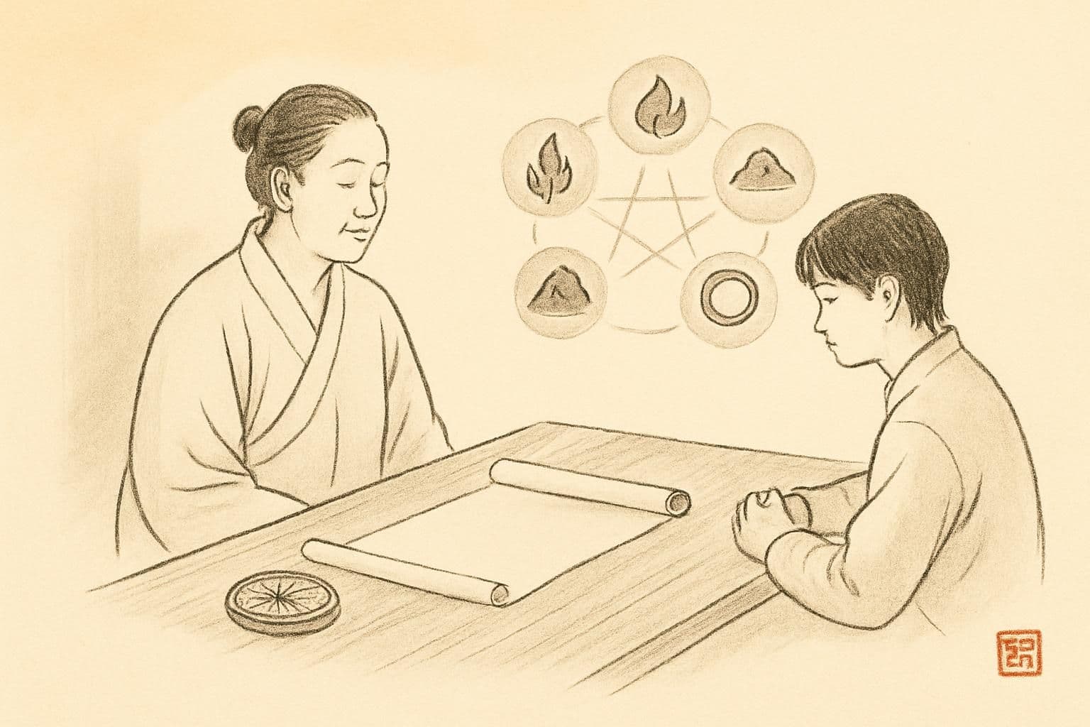 자녀 진로, 사주로 말 꺼내는 3단계