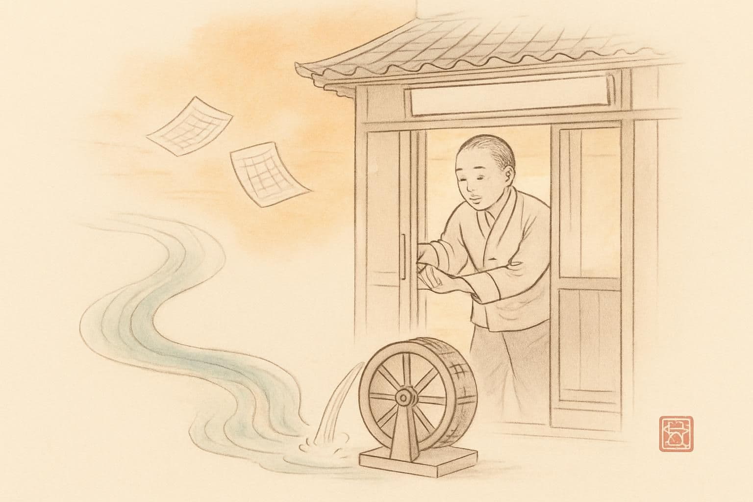 50·60대 창업 시작달, 재성·식상으로 고르기