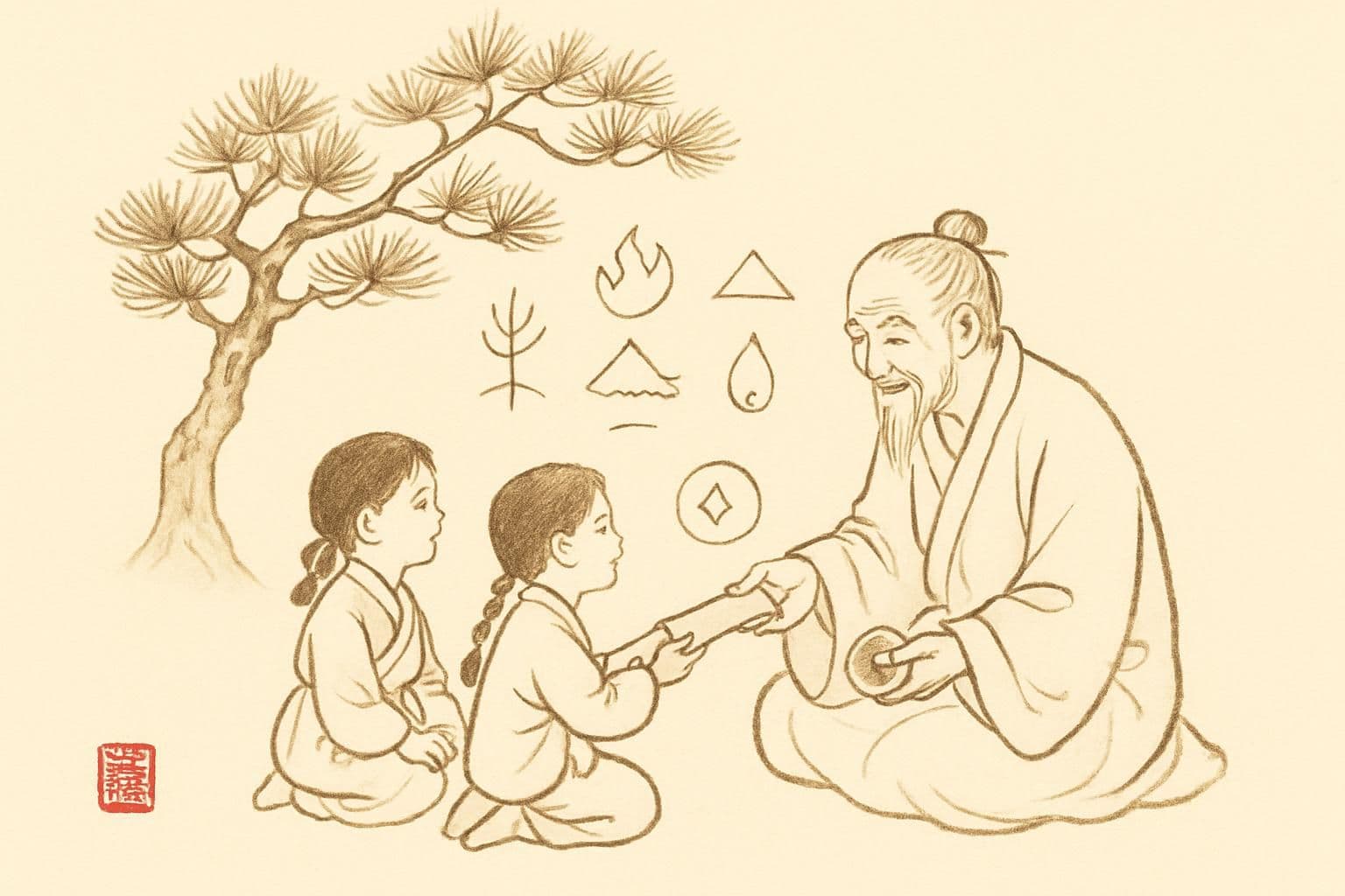 자녀에게 언제, 어떻게 나눌까? 사주로 본 증여·상속 타이밍