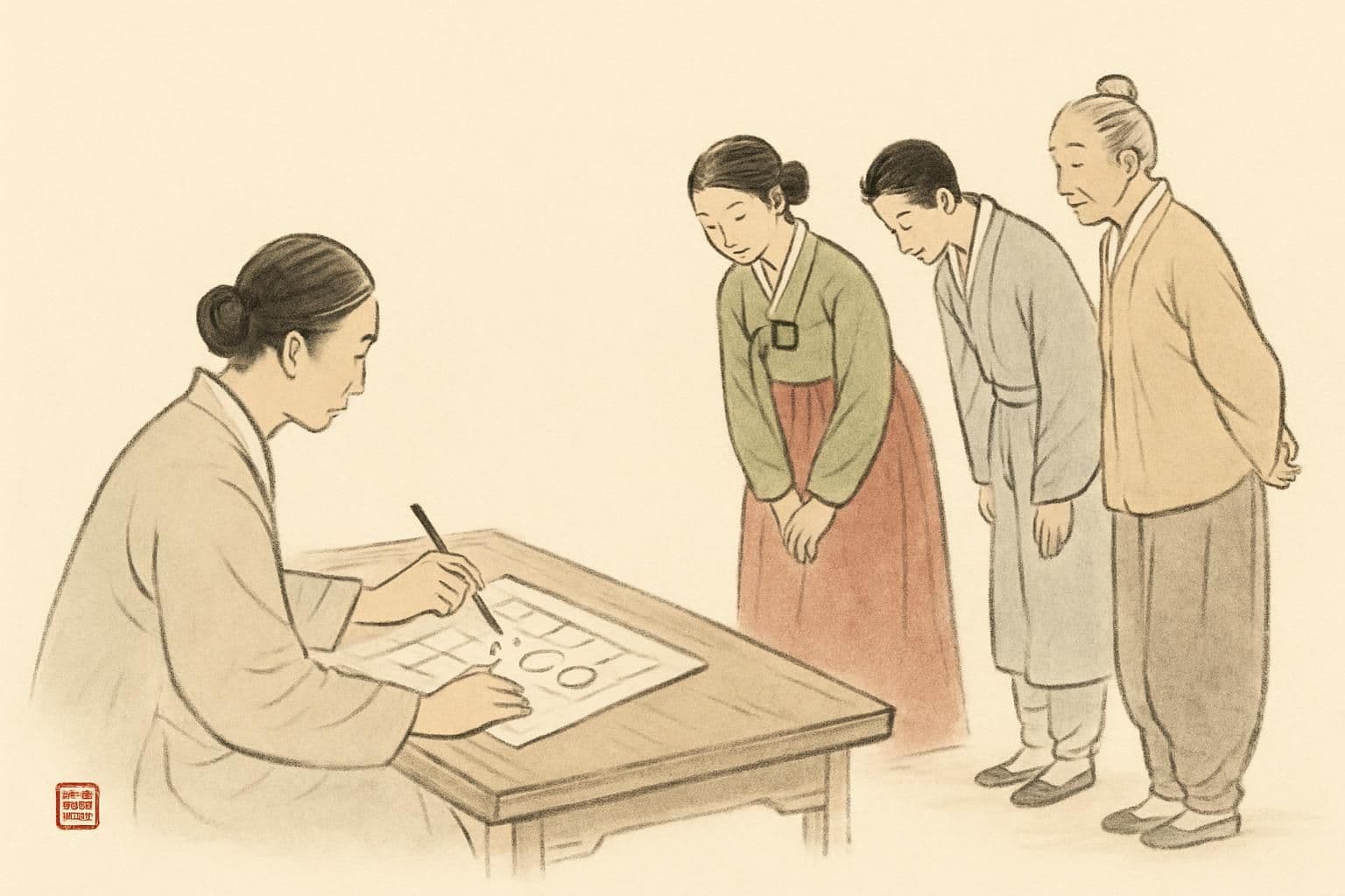 자녀 소개·상견례 언제가 좋을까? 사주 달력 3단계