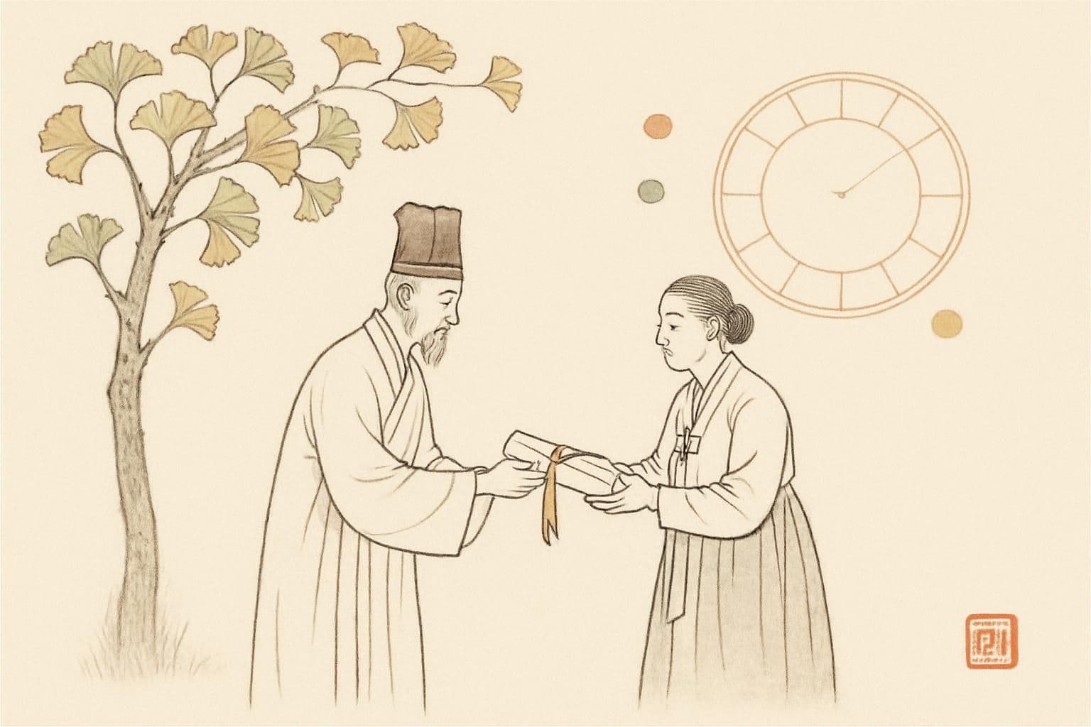 감투 받을 타이밍? 관성·인성으로 읽는 인정의 해