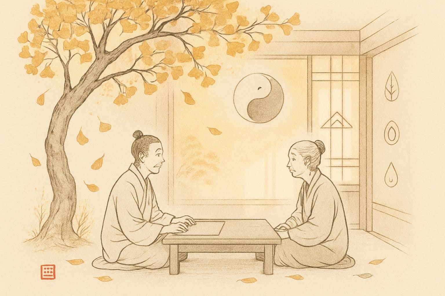 황혼 이별 고민 중인가요? 대화 타이밍 읽는법