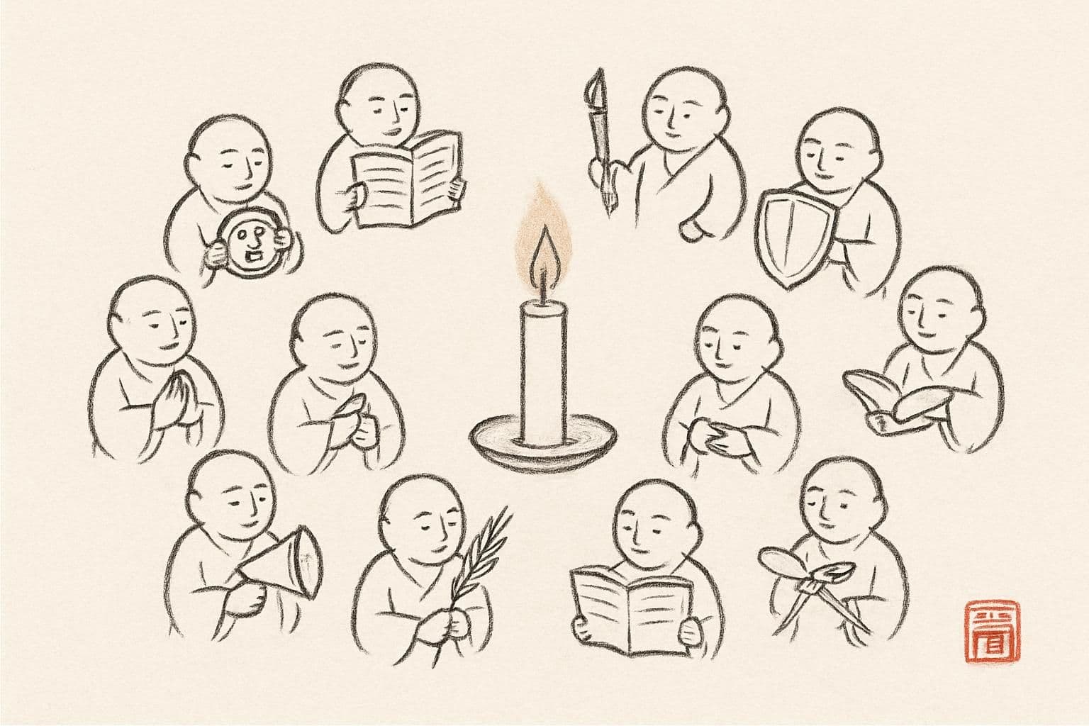 십신, 생활 가계부와 가드레일로 쉽게 읽기