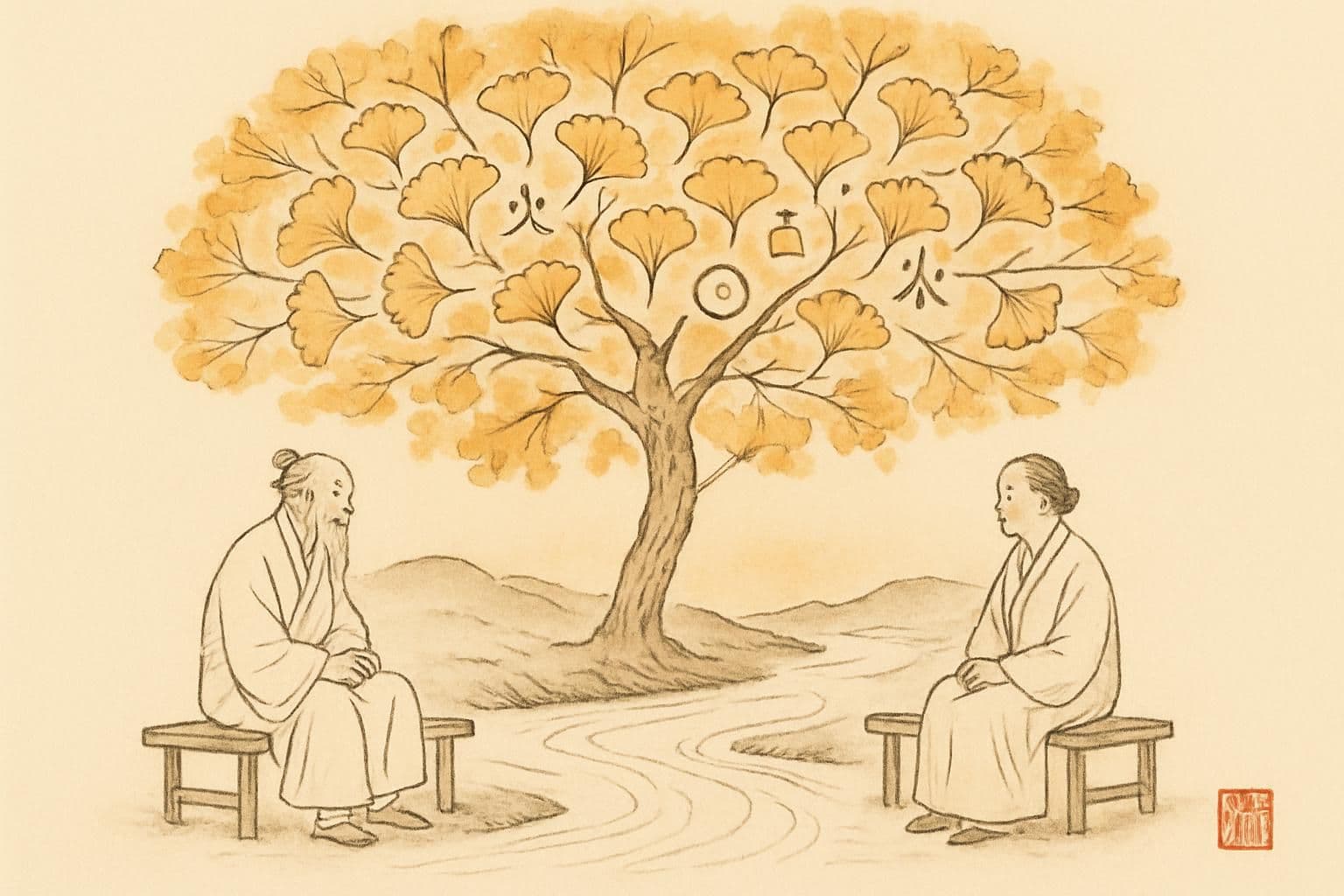 60대 이혼 고민 전, 사주로 무엇을 볼까