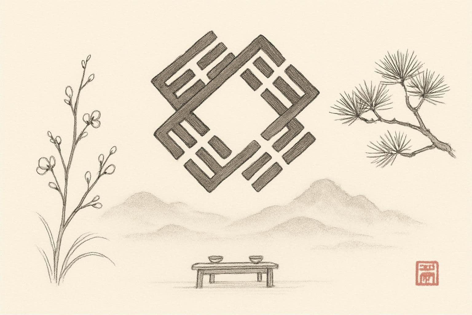 띠 말고 뭘 볼까? 일주·월지 생활궁합