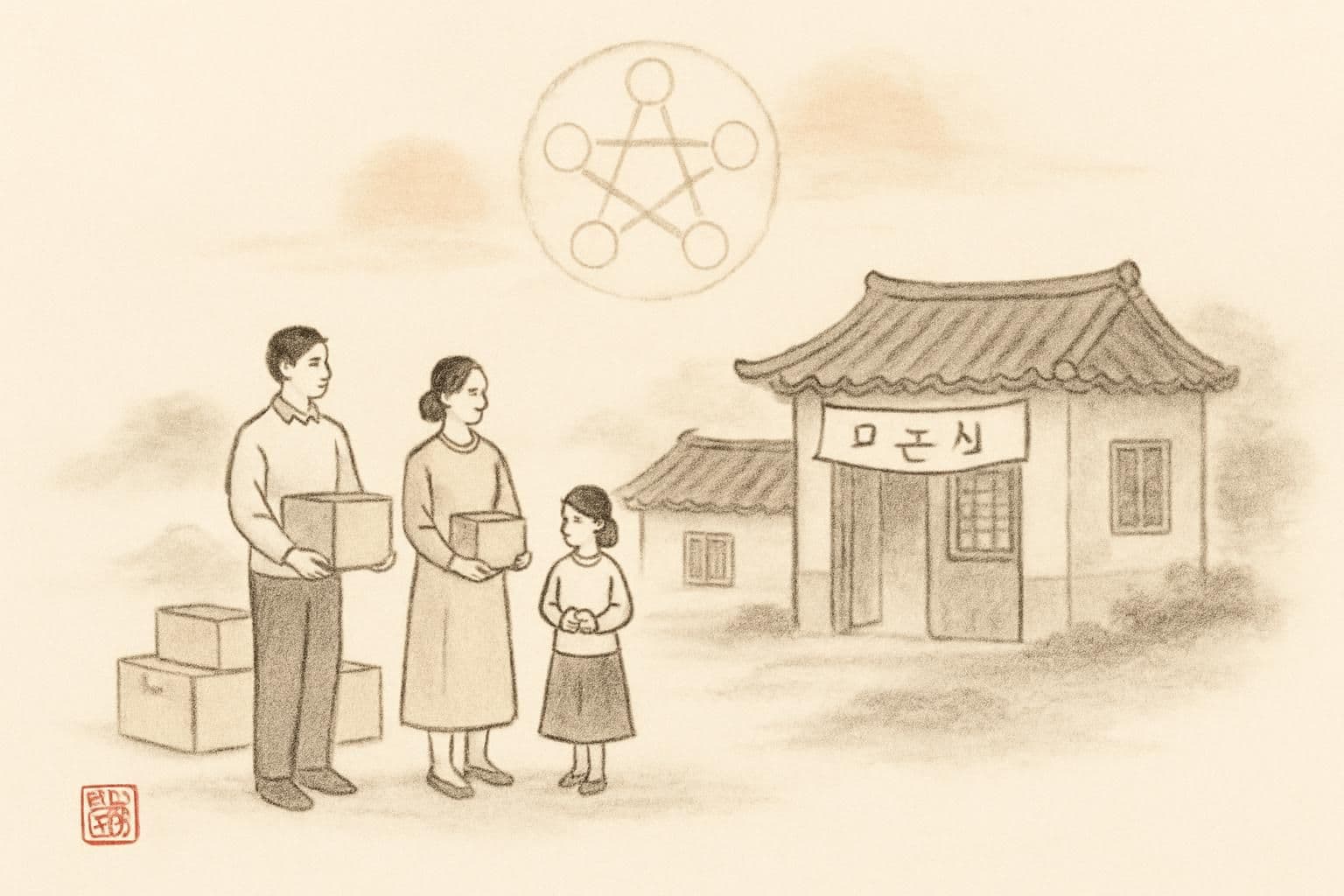 이사날·오픈날, 누구 사주로 골라야 할까?