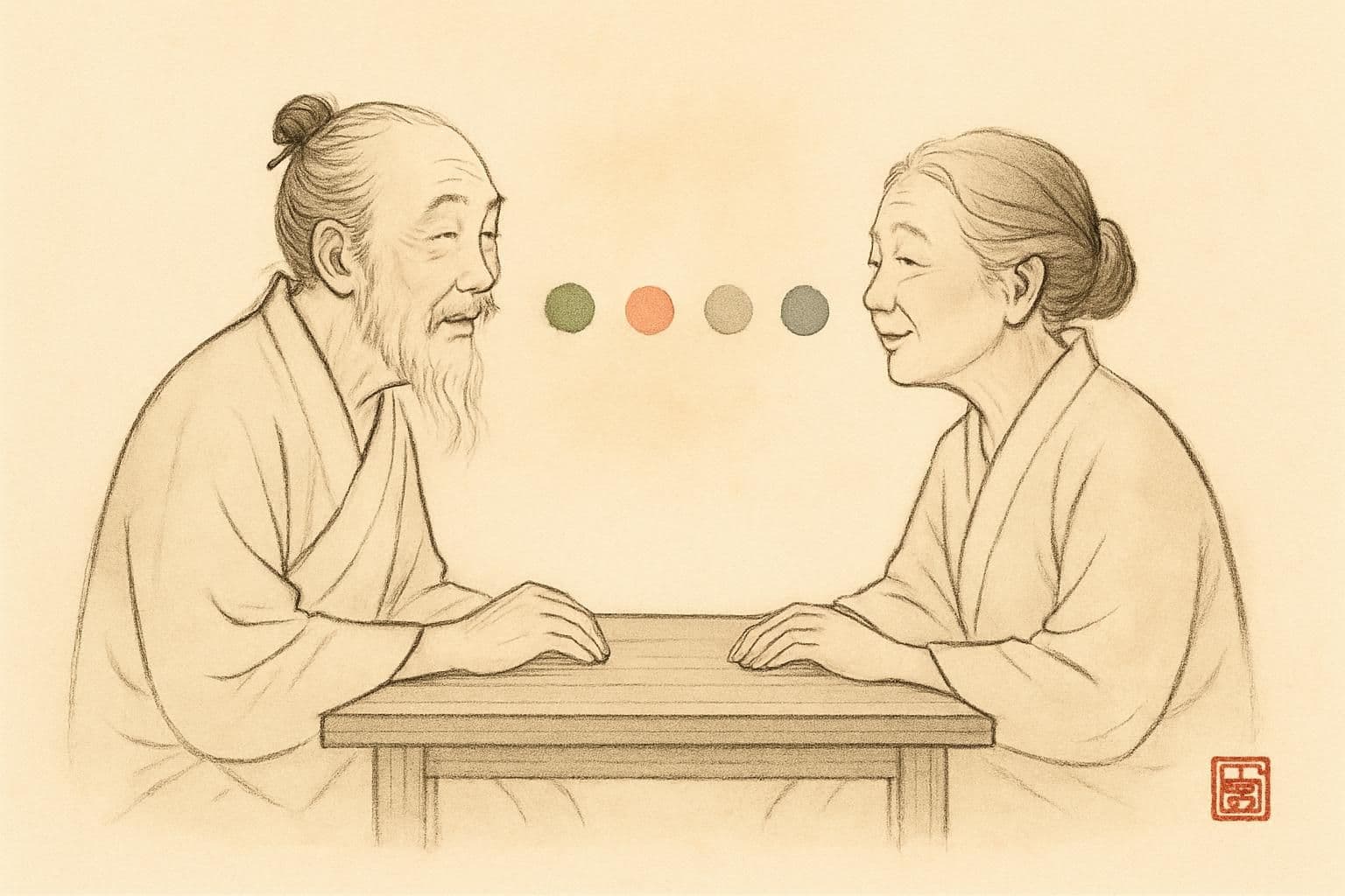 왜 내 말은 안 먹힐까? 식상·인성 궁합 점검