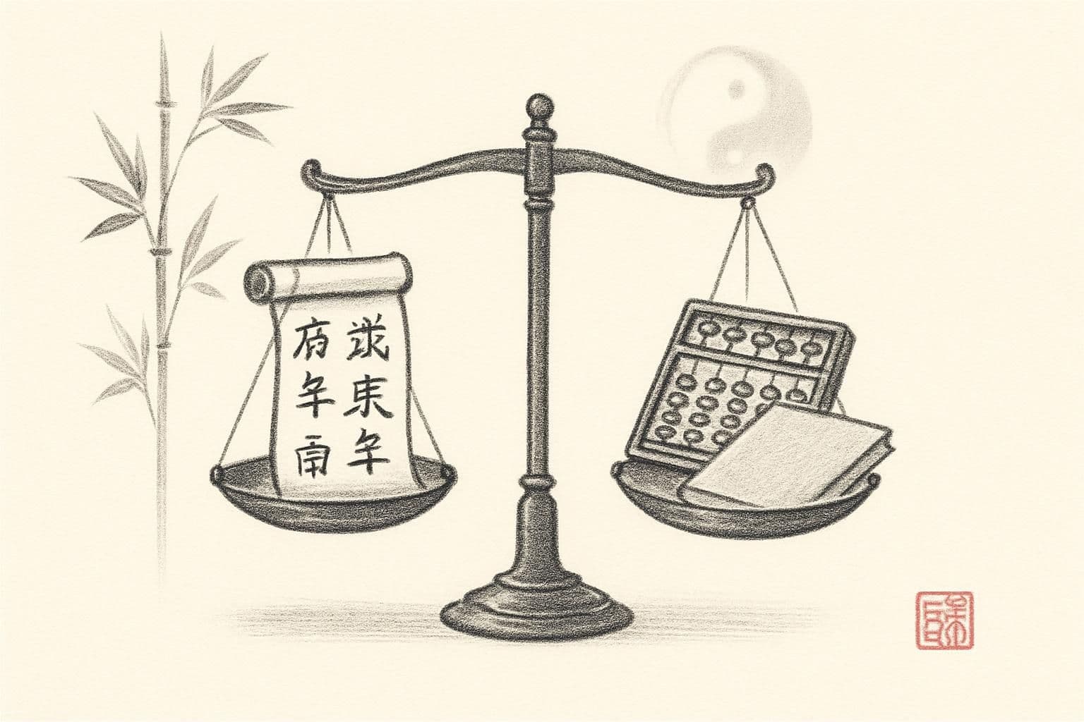 사주 예측, 왜 맞고 왜 틀리나? 경향으로 읽기