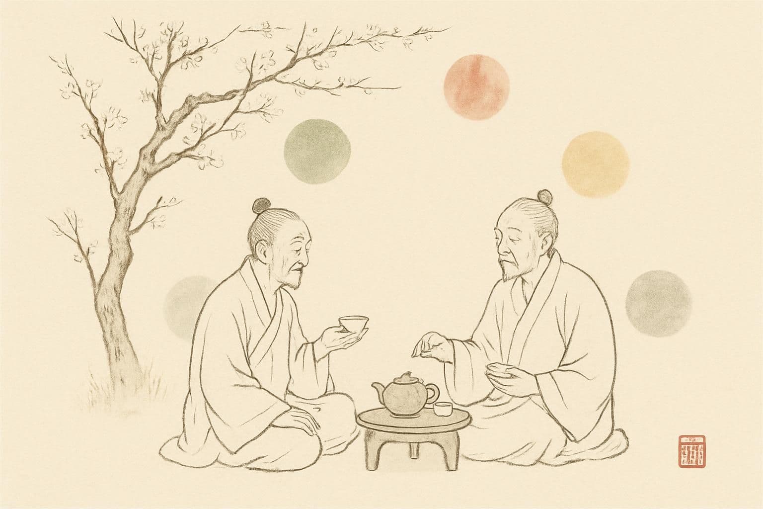 말이 술술 풀리는 인연, 왜 그럴까? 사주로 점검