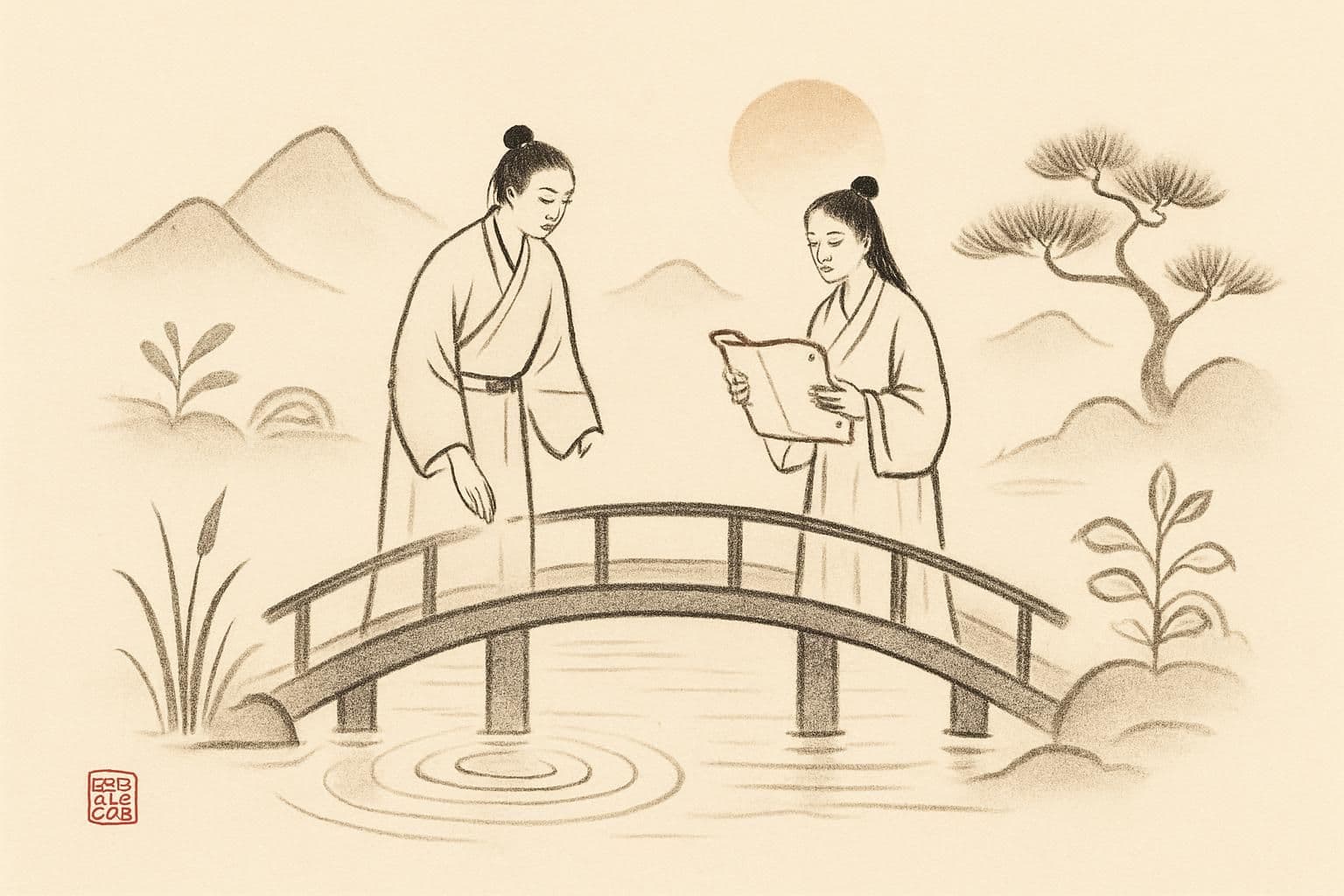 왜 내 말은 안 먹힐까? 식상·인성으로 보는 사랑 소통